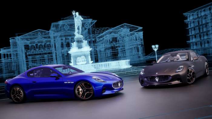 Η GranTurismo 110 Anniversario γιορτάζει τα 110 χρόνια της Maserati 